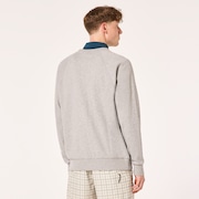 Crew Graphic Pkt - New Granite Heather
