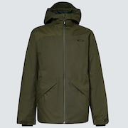 Wengen Insulated Jacket - New Dark Brush