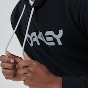 Moletom Mark II Pullover - Blackout
