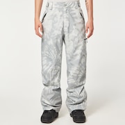 Tc Earth Shell Pant - Grey Mountain Tie Dye Pt