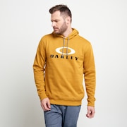 Moletom Oakley Dual Pullover - Dorado
