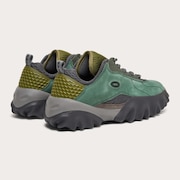 Oakley Factory Team Nubuck Chop Saw - Duck Green/Thunderstorm