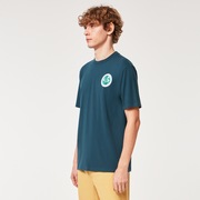 Oakley Golf Mind Tee - Oil Blue