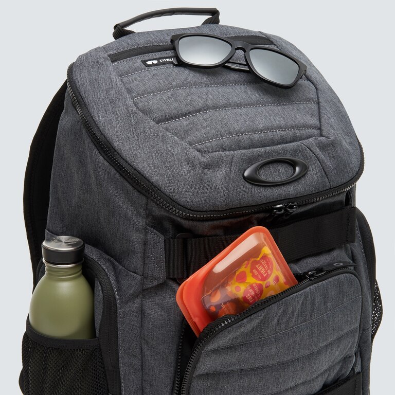 Enduro 2.0 Big Backpack - Blackout Dark Heather