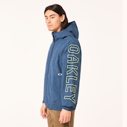 Enhance Al Wind Jacket 1.0 - Oil Blue