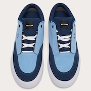 Banks Low - Stonewash Blue