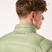Snowbound Pkble Down Puffy Jacket - New Jade