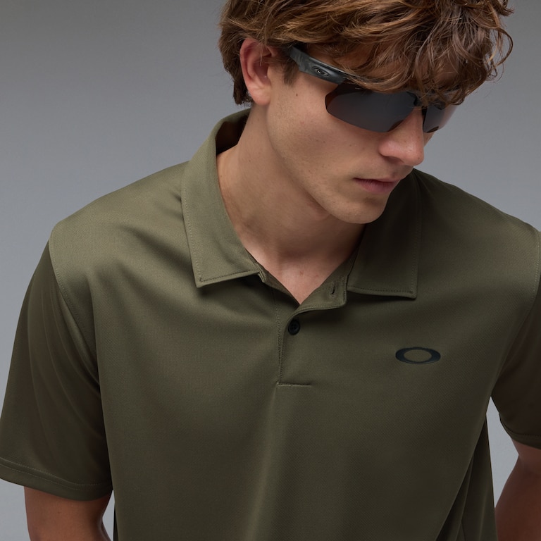 Oakley Icon Tn Protect Rc Polo I - Deep Olive