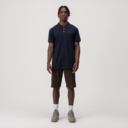Camisa Polo Oakley Patch 2.0 Polo - Fathom
