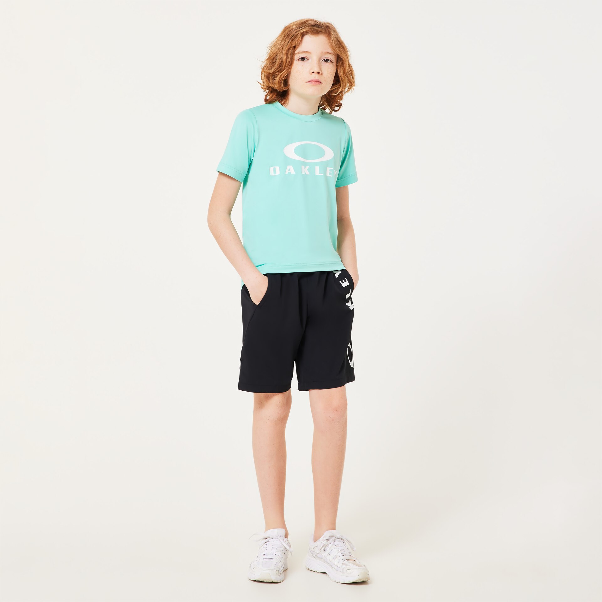 オークリー Ytr Wind Cloth Shorts 9.0 Blackout | オークリー公式