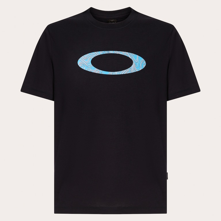Mtl Ellipse Sun Tee - Blackout
