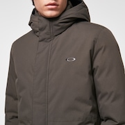 Long City Parka - New Dark Brush