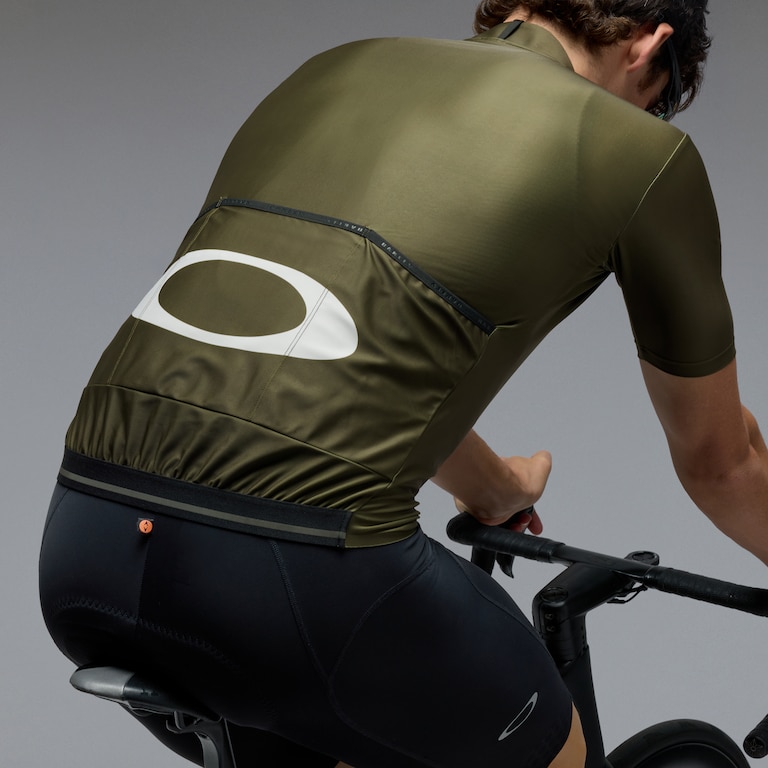 Icon Classic Jersey 2.0 - Army Green