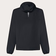 Foundational Jacket - Blackout