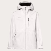 Unbound Gore-Tex Shell Jacket - White