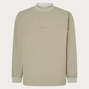 Oakley Undulate Crew Jacket - Boulder Green