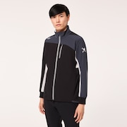 メンズウェア SKULL WATER RESISTANT JACKET 4.0 オークリー Skull Water Resistant Jacket 4.0 Blackout | オークリー