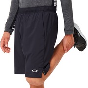 Enhance Woven Shorts 9.7 - Blackout
