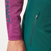 Womens Drop In Mtb Short - Bayberry
