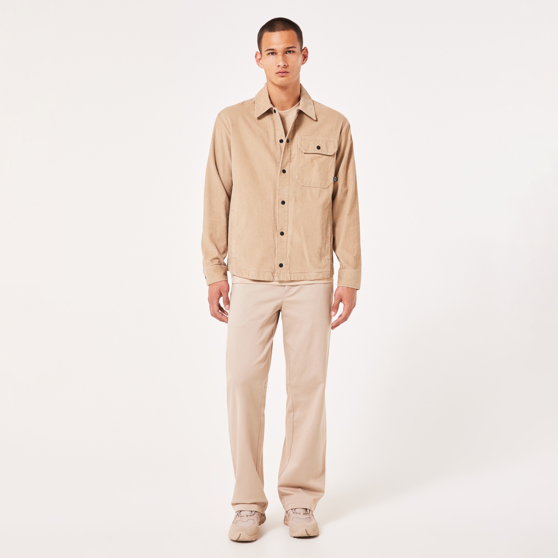 Oakley Mann Roam Commuter Corduroy Ls