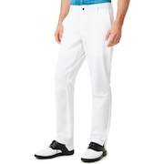Medalist Stretch Back Pant - White