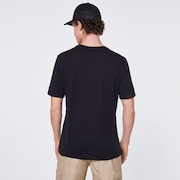 Mark II Tee - Black/White