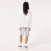 Oakley Utility Chino Short - New Granite Heather