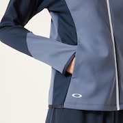 Radiant Synchronism Jacket 10.0 - Blue Tar
