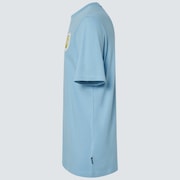 Oakley Golf Mind Tee - Stonewash Blue