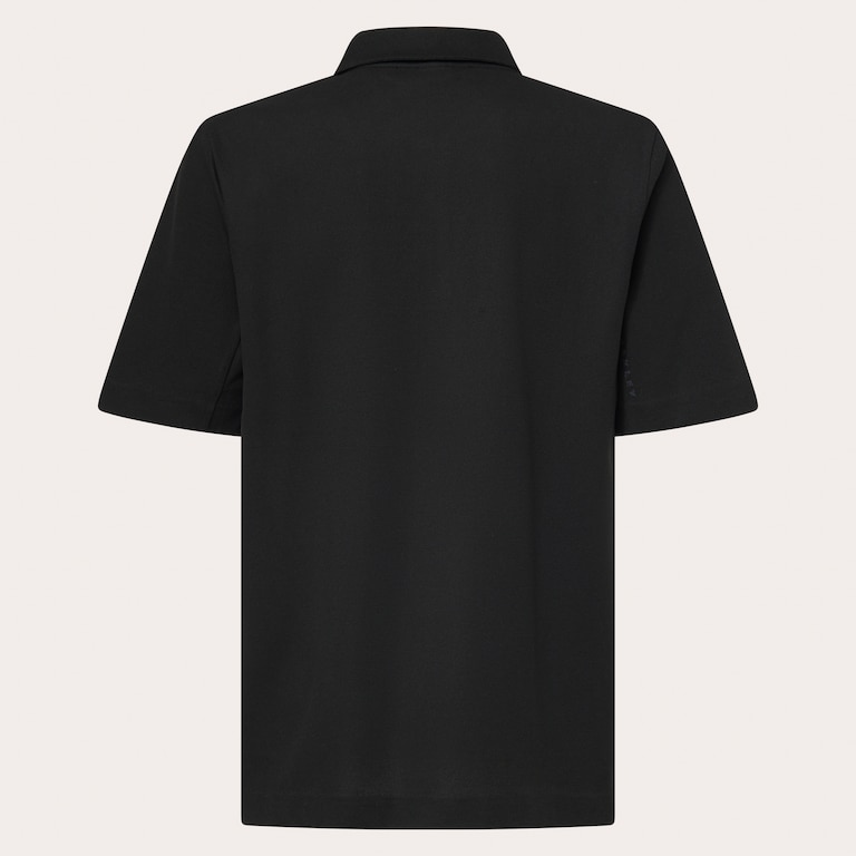 Oakley Platform Polo - Pitch Black