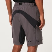 Latitude Cargo Short - Uniform Gray