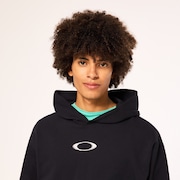 Mtl Po Hoodie - Blackout
