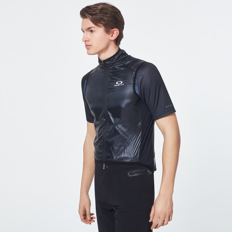 Packable Vest 2.0 - Blackout