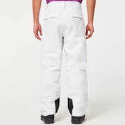 Axis Insulated Pant - White