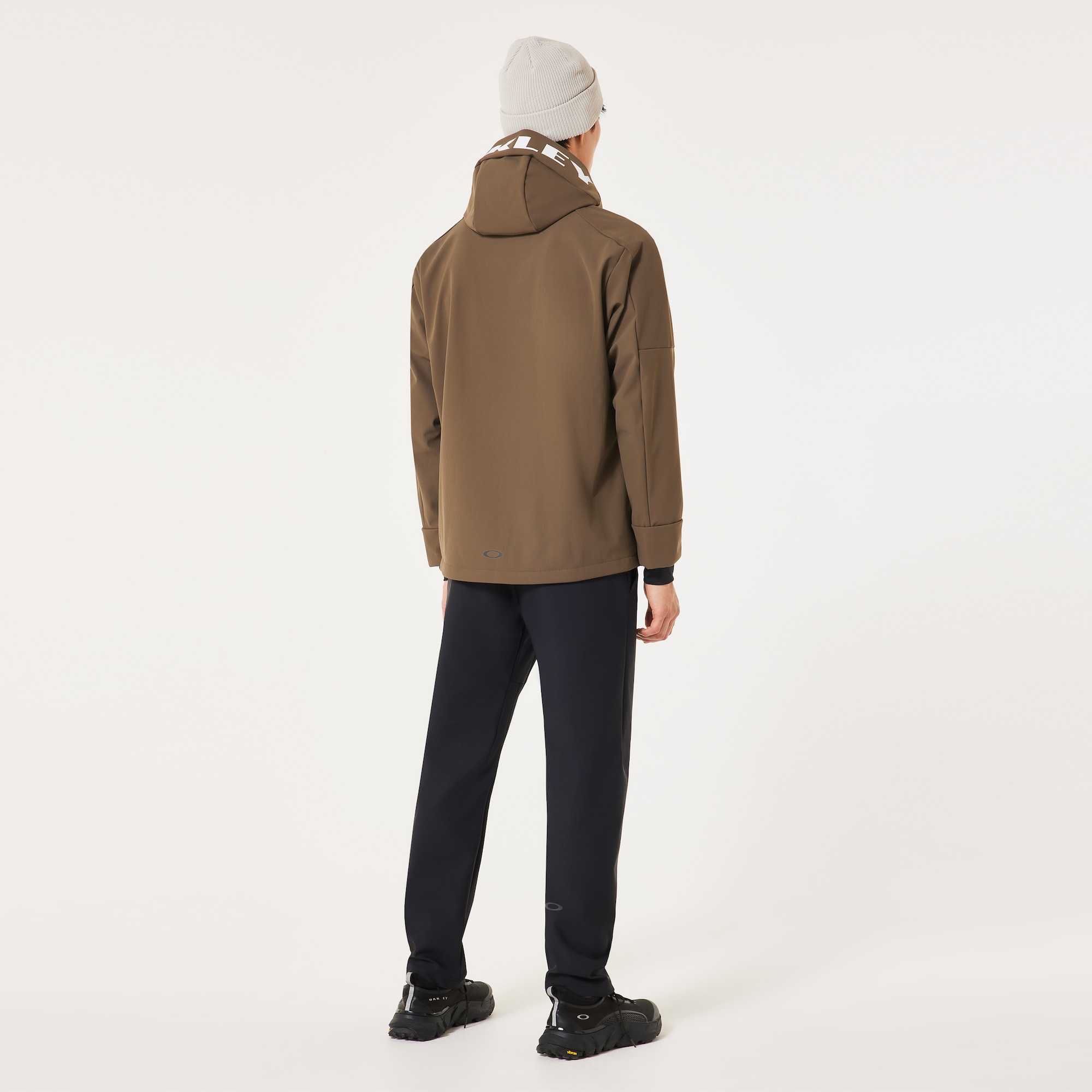 Oakley O-Fusion Warm Jacket 2.0 in Raven | Oakley® JP