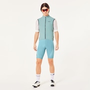 Endurance Packable Wind Vest 2.0 - Pacific