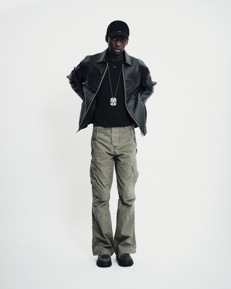 Calça Oakley x PIET SB Cargo - Shadow