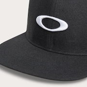 47 Oakley B1B Ellipse Hat - Blackout/White