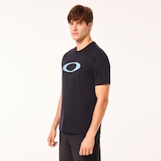 Mtl Ellipse Sun Tee - Blackout