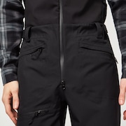 Tc Gunn 2.0 Rc Bib - Blackout