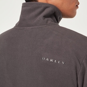 Alpine Full Zip Sweatshirt - Forged Iron
