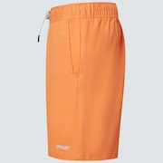 Marine Park Hybrid 19" Short - Soft Orange