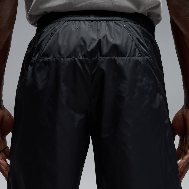 Edge Force Pocket Short - Pitch Black