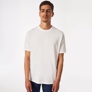 Relaxed Short Sleeve Tee - Off White