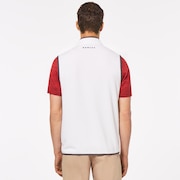 Range Vest 2.0 - White