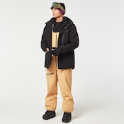Tnp Tbt Insulated Jacket - Blackout