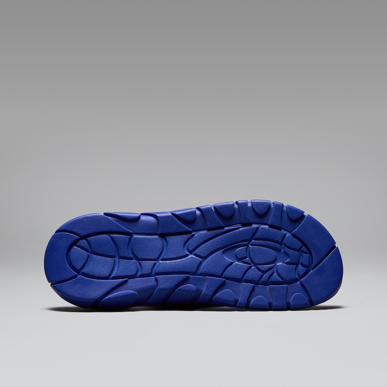 O Coil Sandal - Electric Blue