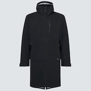 Oakley Rs Shell Invincible Commute Coat in Blackout | Oakley® JP