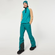 Jasmine Insulated Pant - Green Lake