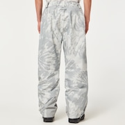 Tc Earth Shell Pant - Grey Mountain Tie Dye Pt